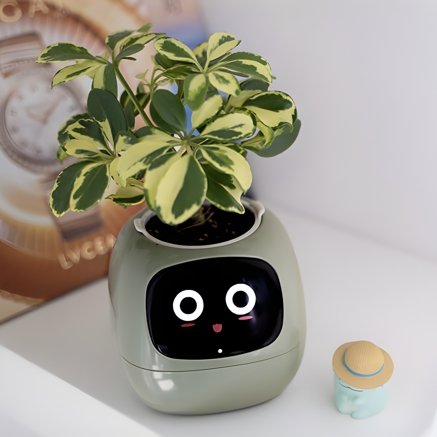 Ivy Smart Planteassistent
