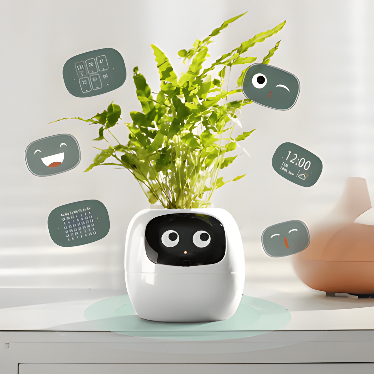 Ivy Smart Planteassistent