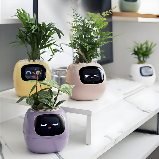 Ivy Smart Planteassistent